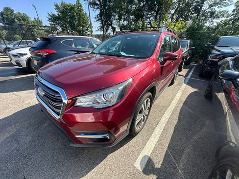Used 2022 Subaru Ascent Limited w/ Technology Package AWD/4WD image 2