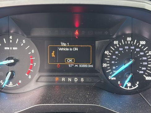 Used 2019 Ford Edge SE FWD image 21