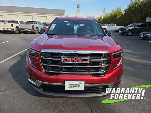 New 2026 GMC Acadia Elevation w/ Elevation Premium Package FWD image 2