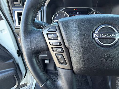 Used 2023 Nissan Titan Platinum Reserve w/ Moonroof Package image 19