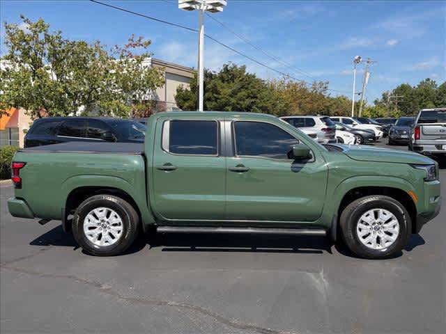 Used 2024 Nissan Frontier SV w/ SV Convenience Package RWD image 2