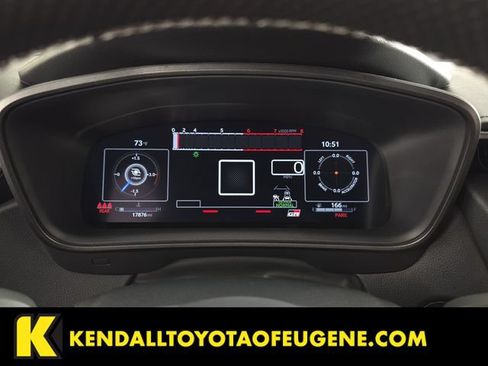 Certified 2025 Toyota Corolla GR AWD/4WD image 12