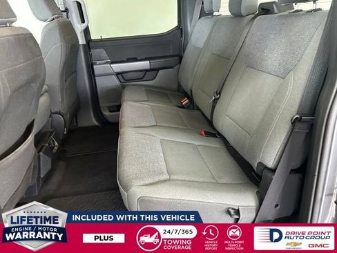 Used 2025 Ford F150 XLT w/ Equipment Group 301A Standard AWD/4WD image 21