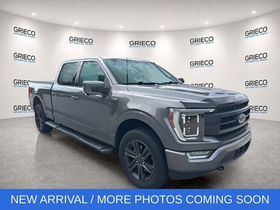 Used 2021 Ford F150 Lariat w/ Equipment Group 502A High