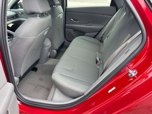 New 2025 Hyundai Elantra Sport w/ Cargo Package image 5