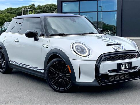 Used 2022 MINI Cooper S FWD image 32