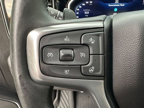 Used 2024 Chevrolet Silverado 1500 LTZ w/ Technology Package image 12