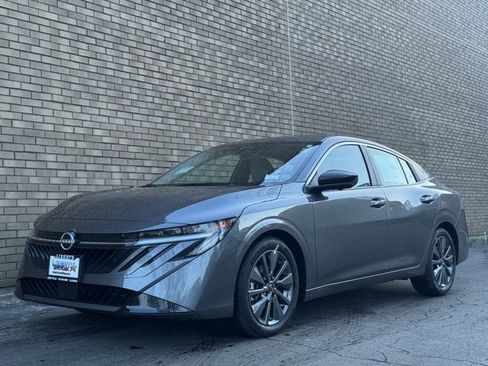 New 2026 Nissan Sentra SL image 37