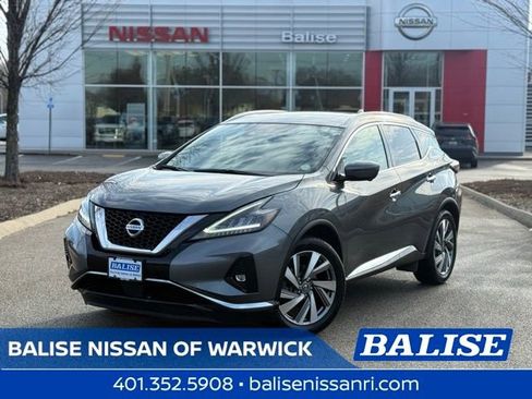 Used 2020 Nissan Murano SL w/ Moonroof Package image 1