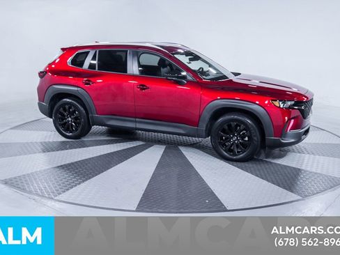 Used 2025 MAZDA CX-50 AWD 2.5 S w/ Premium Package image 13
