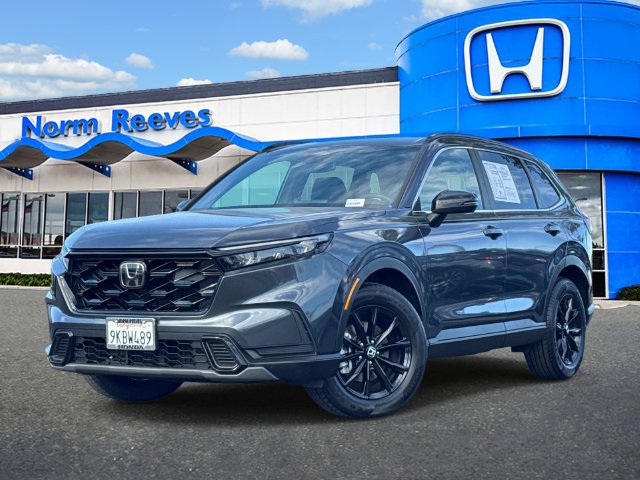 Certified 2024 Honda CR-V Sport image 1