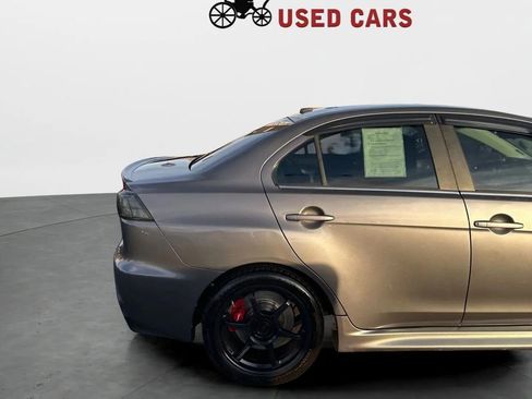 Used 2011 Mitsubishi Lancer Evolution MR image 8