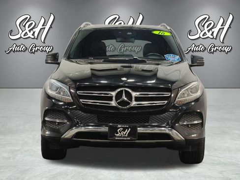 Used 2016 Mercedes-Benz GLE 350 4MATIC image 15