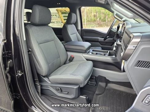 New 2026 Ford F150 XLT w/ Equipment Group 302A MID AWD/4WD image 13