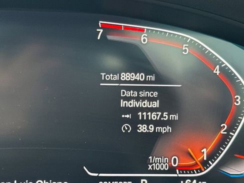 Used 2021 BMW X3 sDrive30i w/ Premium Package RWD image 30