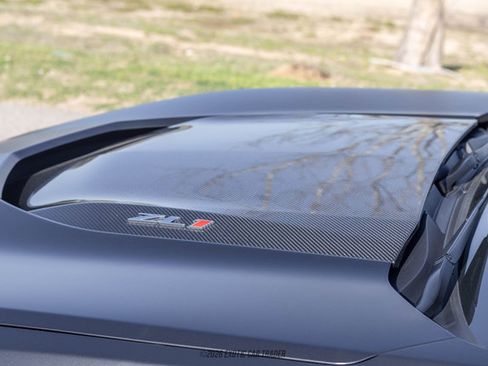 Used 2024 Chevrolet Camaro ZL1 RWD image 21