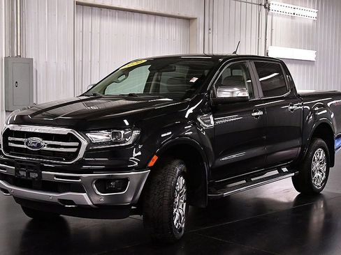 Used 2020 Ford Ranger Lariat w/ Equipment Group 501A Mid image 4