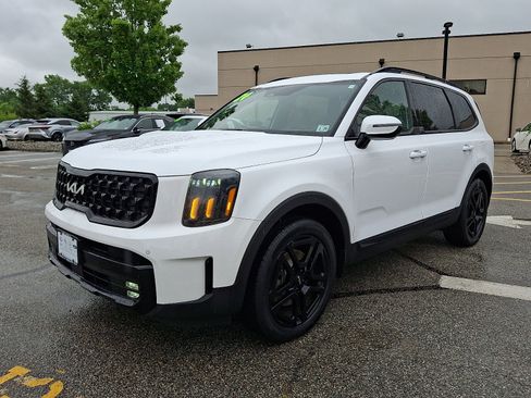 Used 2024 Kia Telluride SX Prestige X-Line AWD/4WD image 3