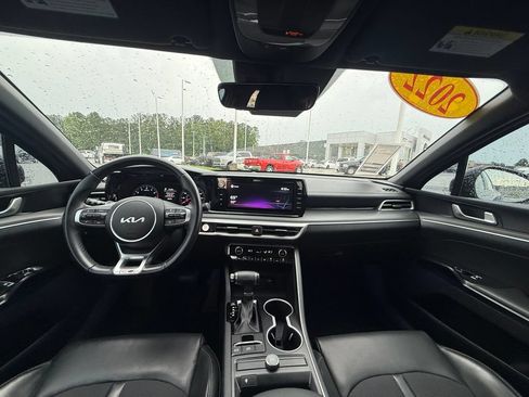 Used 2022 Kia K5 GT-Line FWD image 7