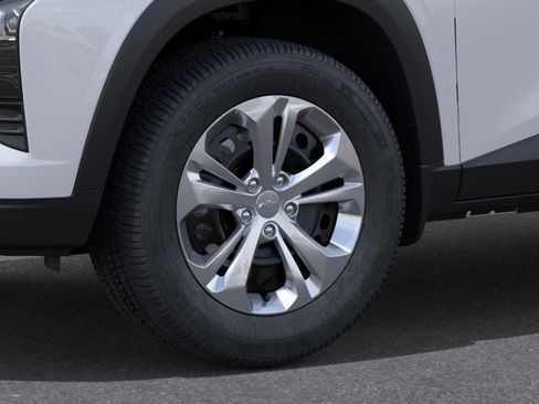 New 2026 Chevrolet Trax LS FWD image 9