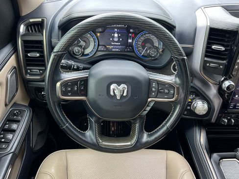Used 2021 RAM 1500 Limited AWD/4WD image 15