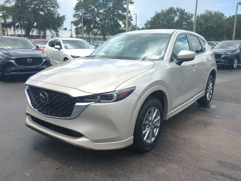 New 2025 MAZDA CX-5 AWD 2.5 S w/ Select Package image 8