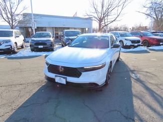 Certified 2024 Honda Accord Sport video 1