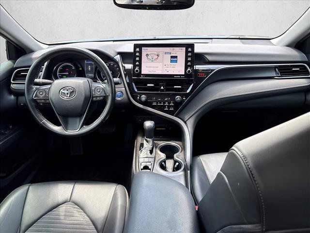 Certified 2022 Toyota Camry SE w/ Audio Upgrade Package FWD image 19