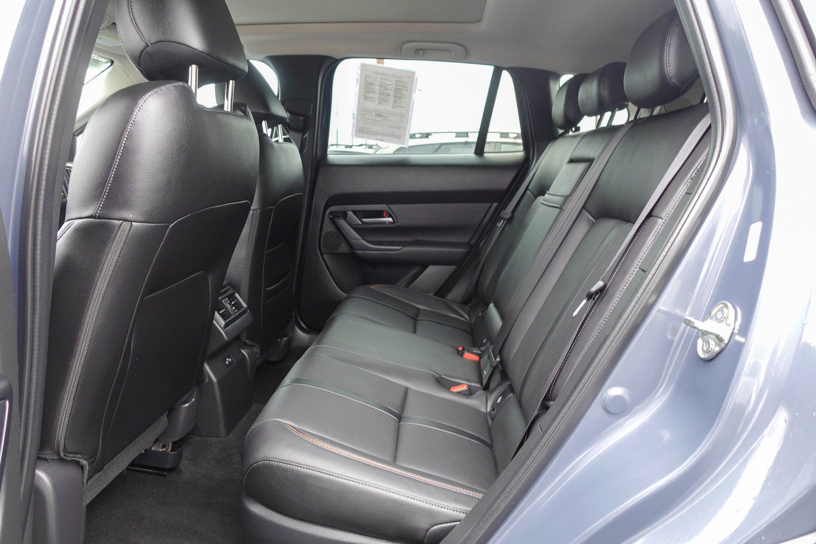 Certified 2026 MAZDA CX-50 AWD 2.5 Hybrid w/ Cargo Package image 12