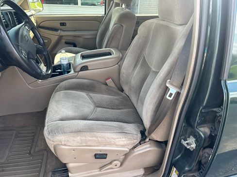 Used 2005 Chevrolet Silverado 1500 4x4 Crew Cab w/ Safe And Sound Package image 5