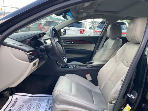 Used 2014 Cadillac ATS Luxury w/ Sun And Sound Package AWD/4WD image 9