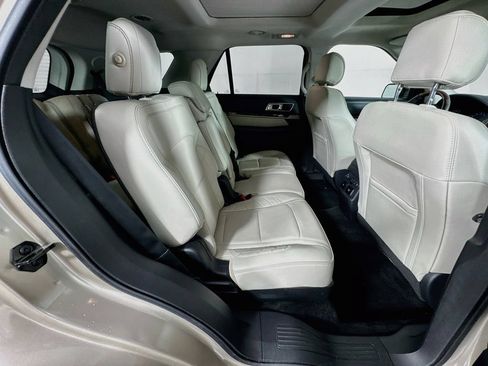 Used 2017 Ford Explorer Platinum AWD/4WD image 36