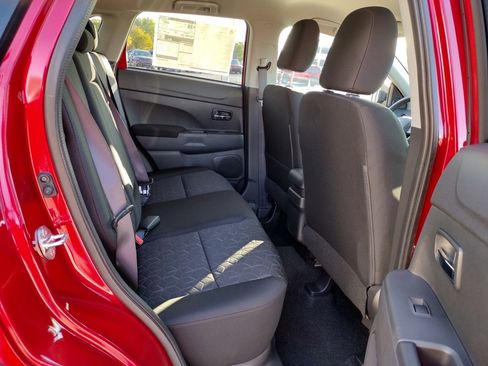 New 2025 Mitsubishi Outlander Sport ES image 9