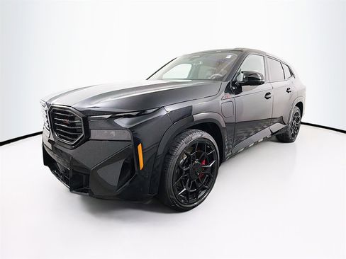 New 2026 BMW XM Label Red image 3