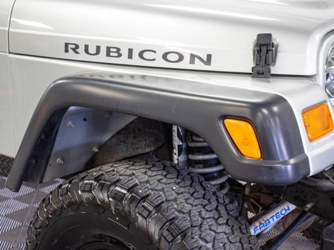 Used 2003 Jeep Wrangler Rubicon image 13