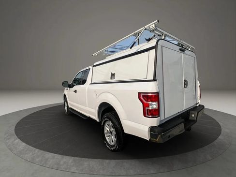 Used 2020 Ford F150 XLT w/ Equipment Group 301A Mid AWD/4WD image 7