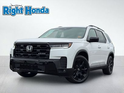 New 2026 Honda Pilot Black Edition