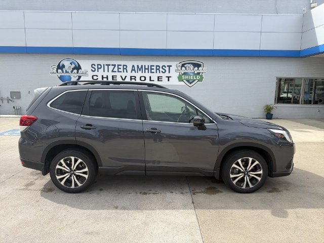 Used 2023 Subaru Forester Limited w/ Popular Package #2 AWD/4WD image 18