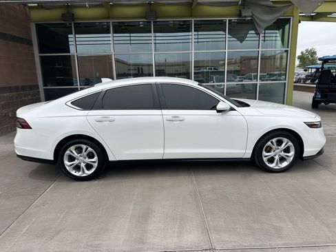Used 2024 Honda Accord LX image 7