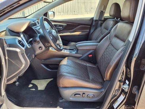 Used 2023 Nissan Murano Platinum w/ Cargo Package image 13