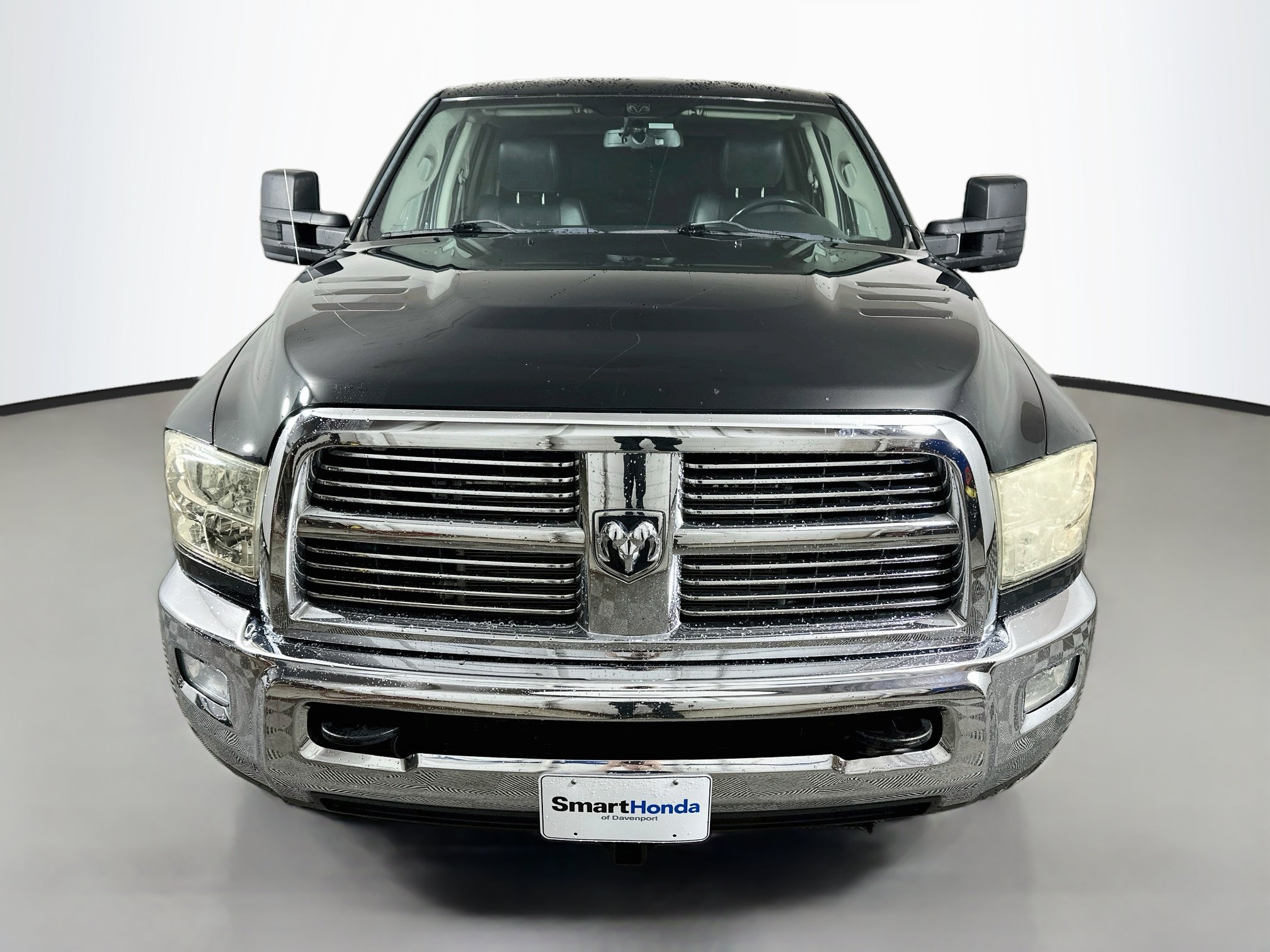 Used 2011 RAM 2500 Laramie w/ HD Snow Plow Prep Group AWD/4WD image 2