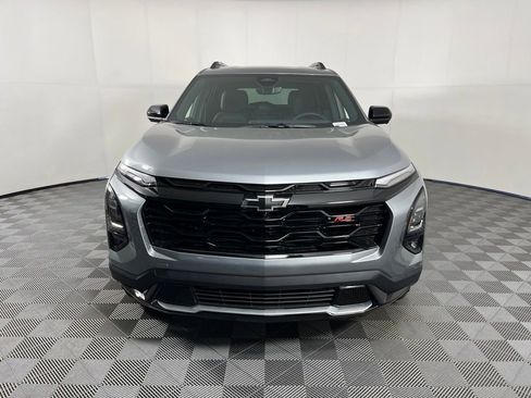 New 2026 Chevrolet Equinox RS w/ Safety and Technology Package FWD image 7