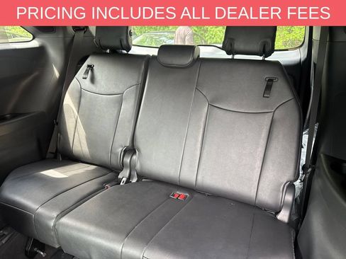 Certified 2026 Toyota Sienna XSE FWD image 14