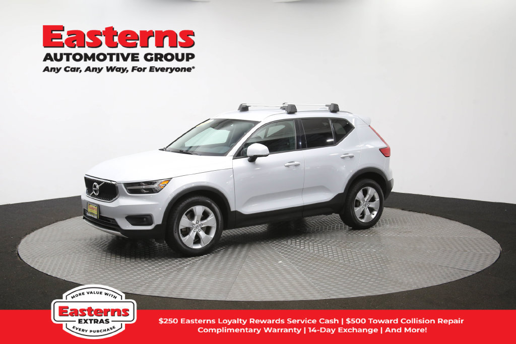 Used 2021 Volvo XC40 T4 Momentum FWD image 56