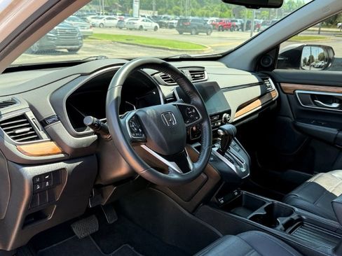 Used 2021 Honda CR-V EX-L image 12