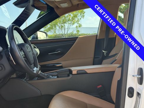 Used 2022 Lexus ES 350 w/ Premium Package FWD image 19