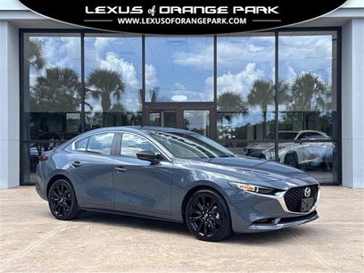 Used 2024 MAZDA MAZDA3 s