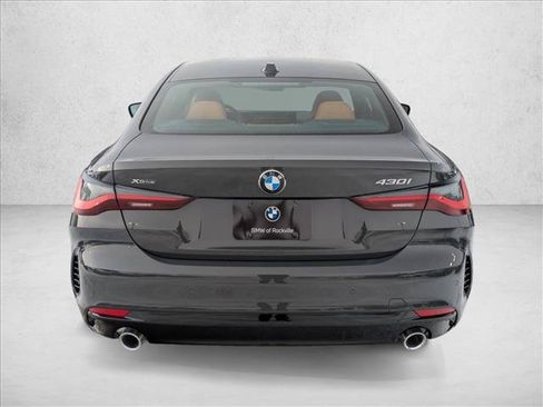 New 2026 BMW 430i xDrive Coupe w/ Premium Package AWD/4WD image 8