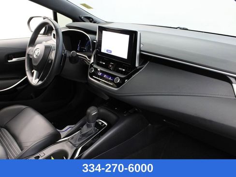 Used 2024 Toyota Corolla XSE image 24