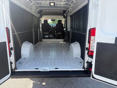 Used 2025 RAM ProMaster 3500 w/ Convenience Group FWD image 22